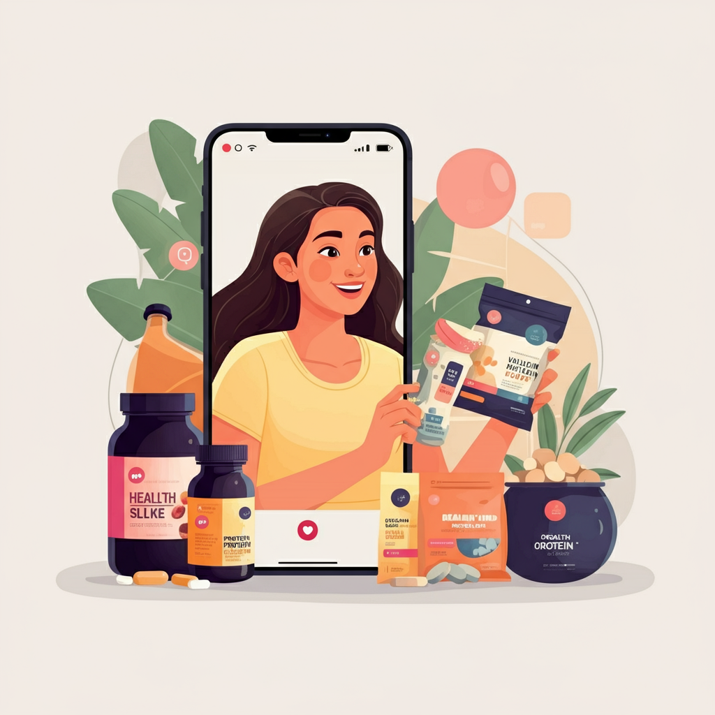 webshop promoten met influencers