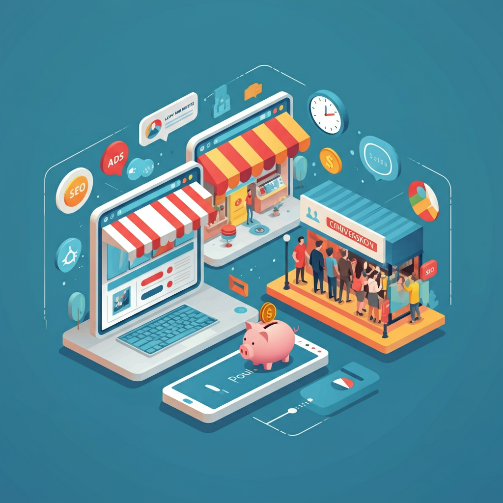 frustraties rondom webshop promotie