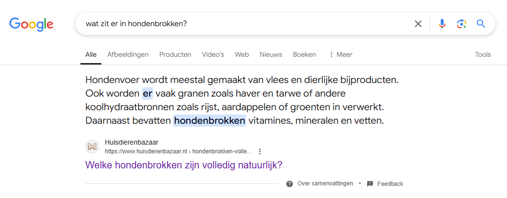 informatieve-content-online-dierenwinkel informatieve content voor online dierenwinkel