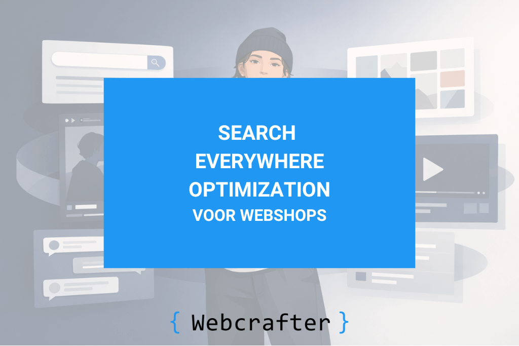 search everywhere optimization voor webshops